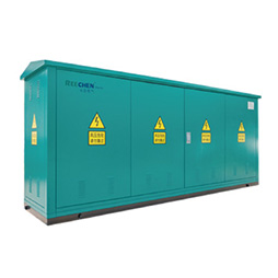 Box-type substation