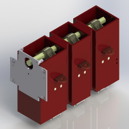 Vacuum circuit breaker