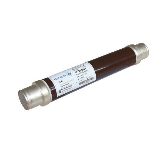 High-voltage fuses
